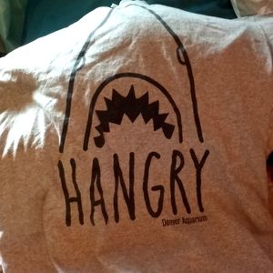 Denver aquarium men's shirt